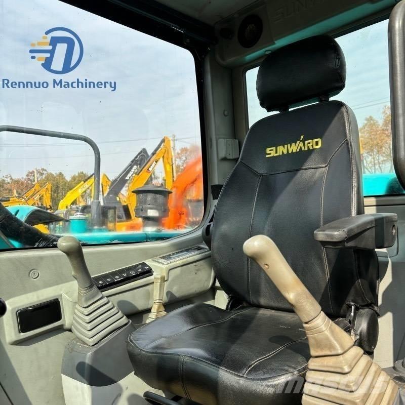 Sunward SWE90 Mini excavators < 7t