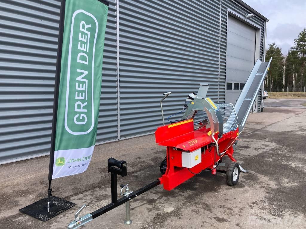 Bala 321P Wood splitters, cutters, and chippers