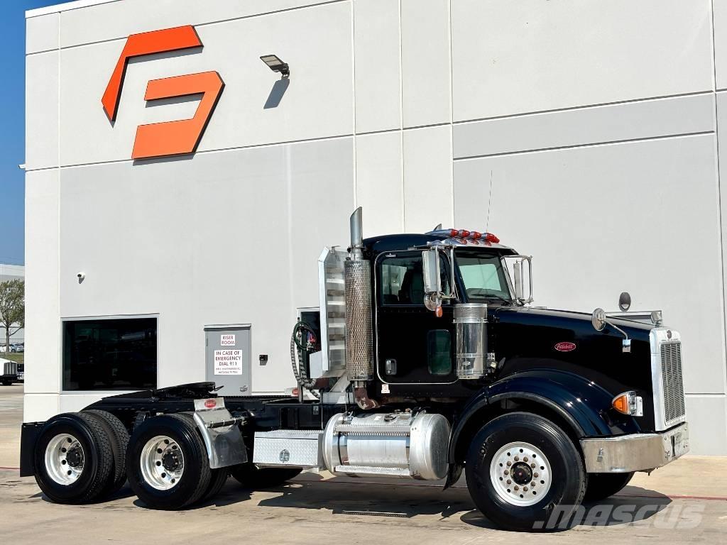Peterbilt 378 Truck Tractor Units