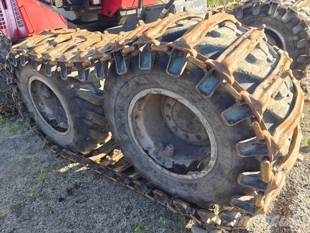 Valmet 911.4 Harvesters