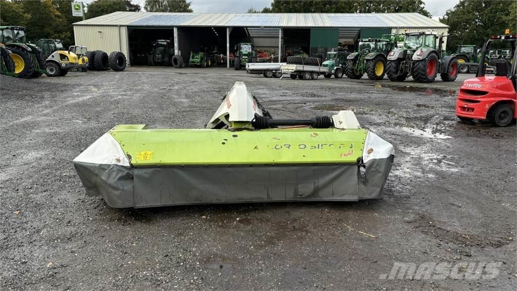 CLAAS CORTO 3150 F Mower-conditioners