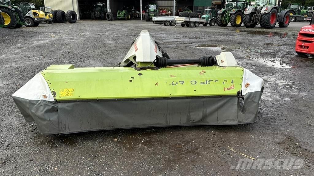 CLAAS CORTO 3150 F Mower-conditioners