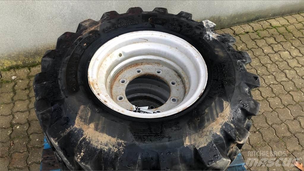  Øvrige Hjul Tyres, wheels and rims