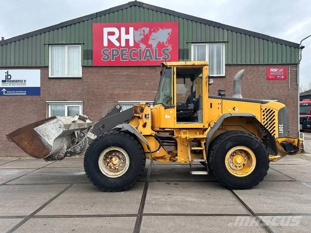 Volvo L60E Wheel loaders