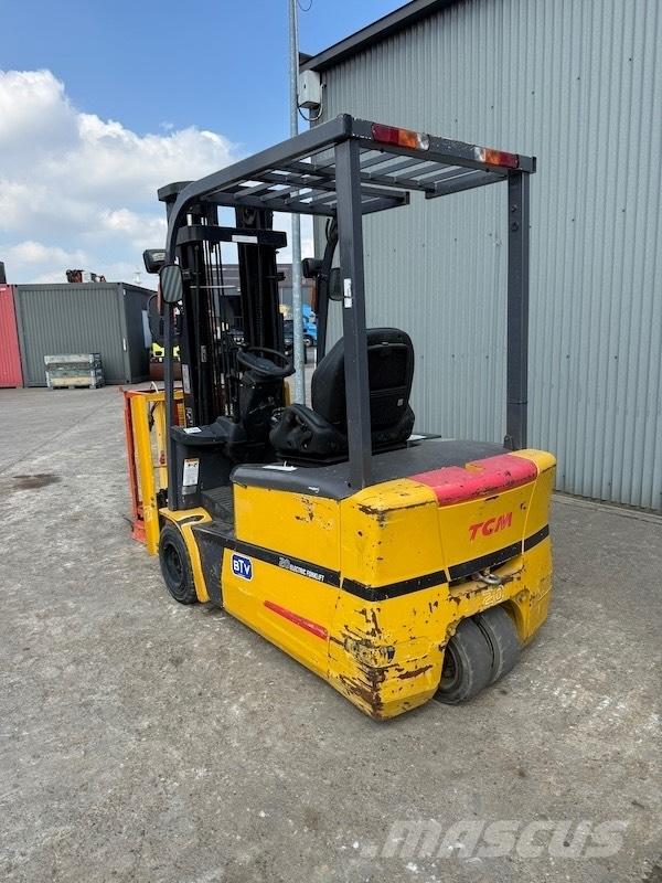 TCM FTB 20-7 Electric forklift trucks