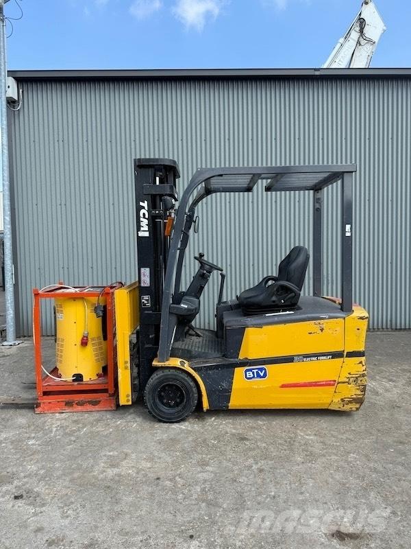 TCM FTB 20-7 Electric forklift trucks