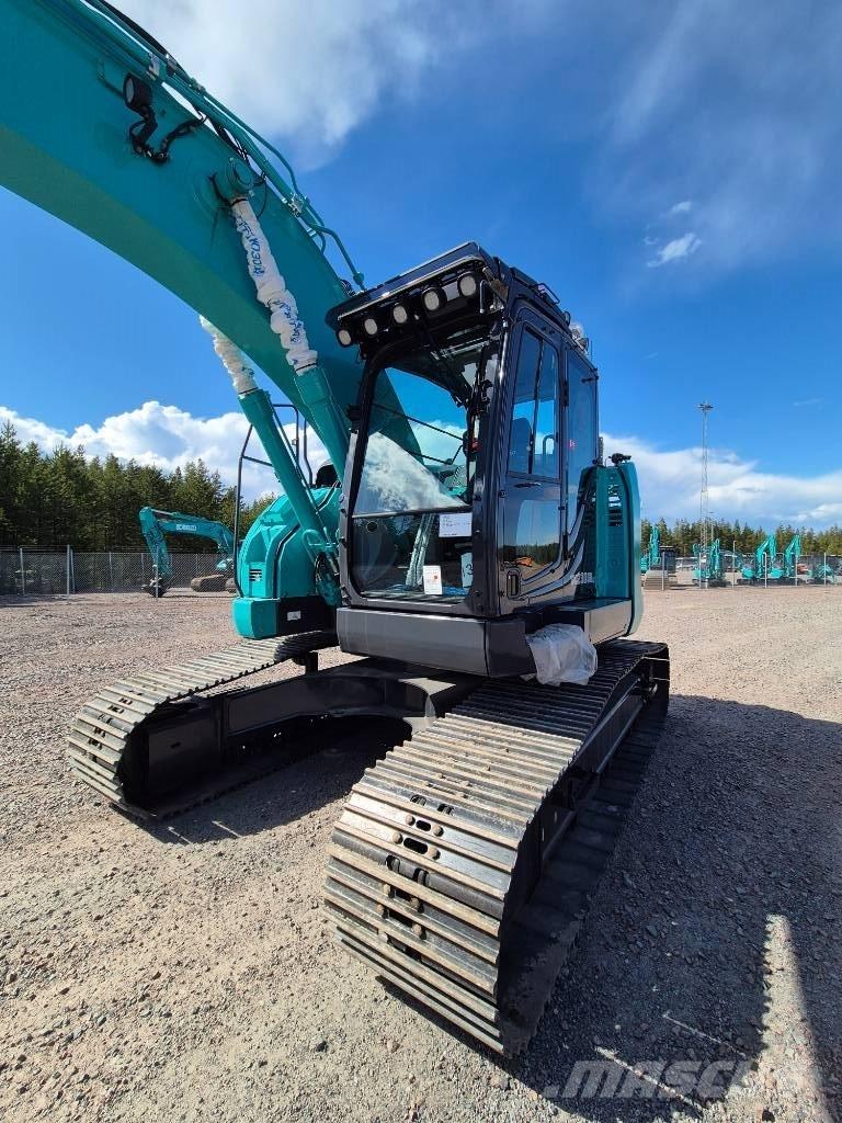 Kobelco SK230SRLC-7 Crawler excavators