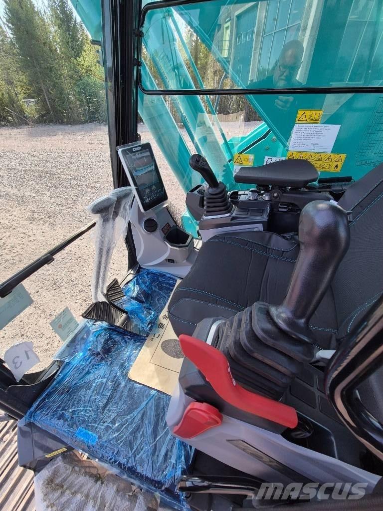 Kobelco SK230SRLC-7 Crawler excavators