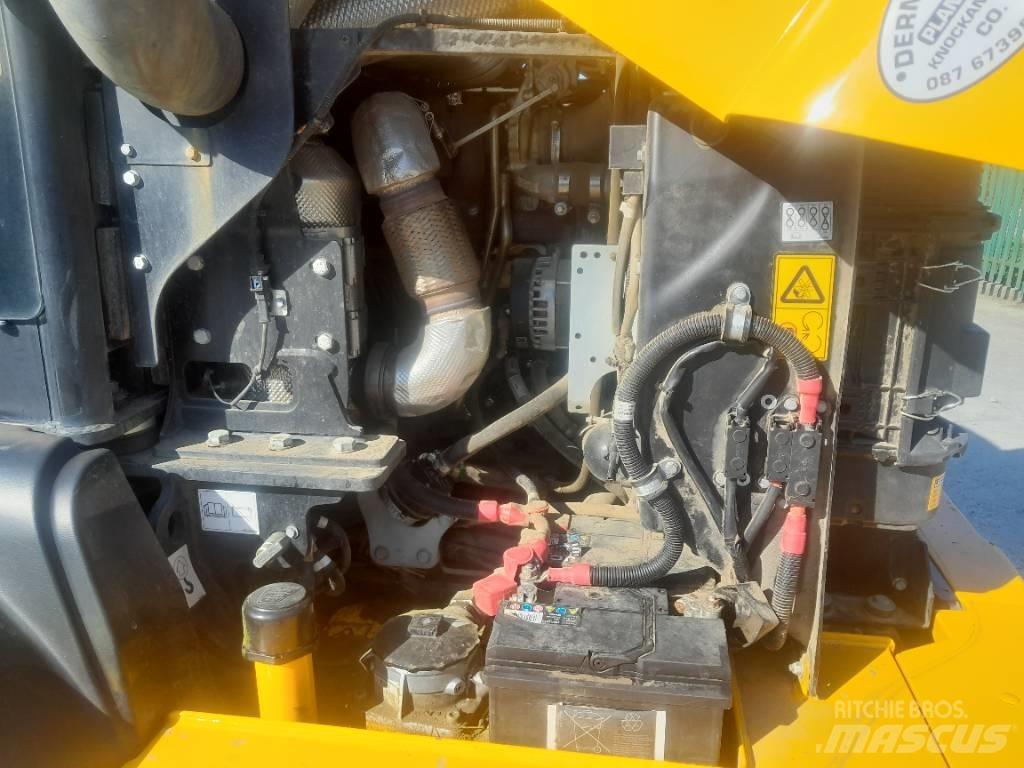 JCB TM 320 S Farming telehandlers