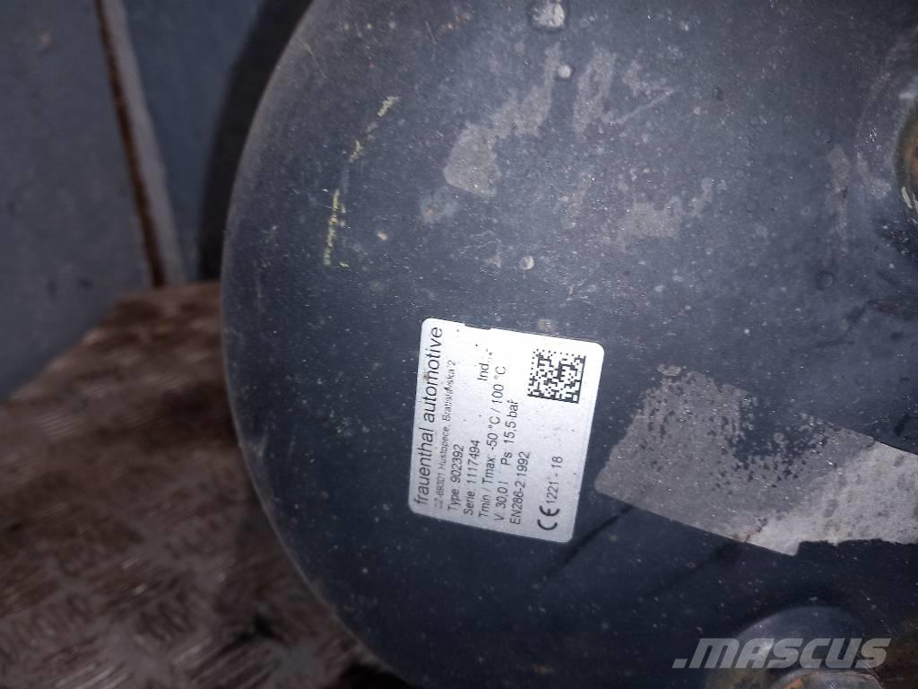 Volvo FH 12      20485245 Brakes