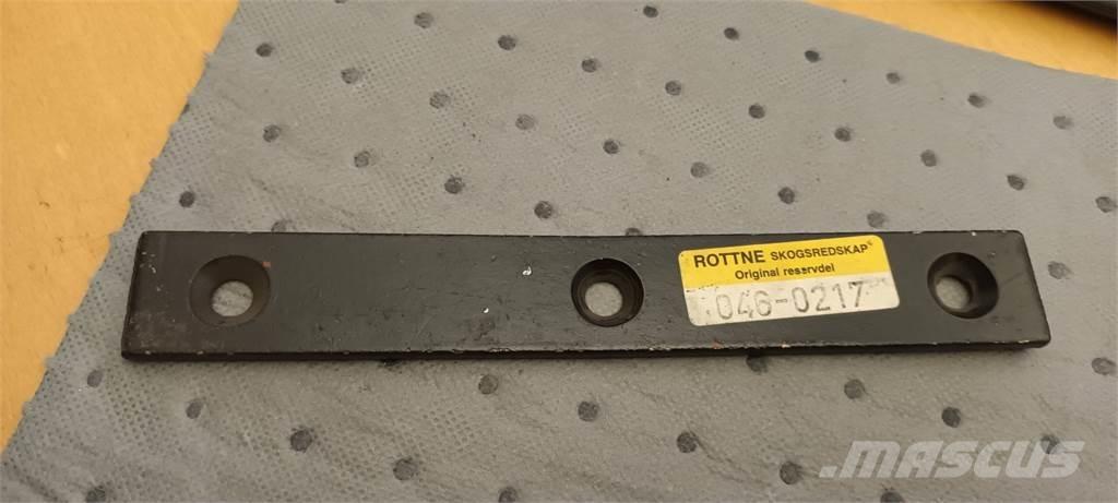 Rottne 046-0217 Harvester heads