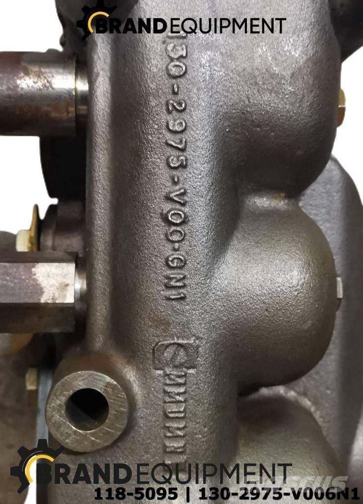 CAT 118-5095 Hydraulics