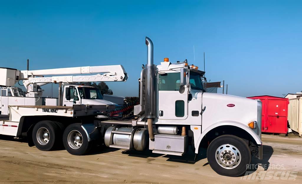 Peterbilt 365 Truck Tractor Units