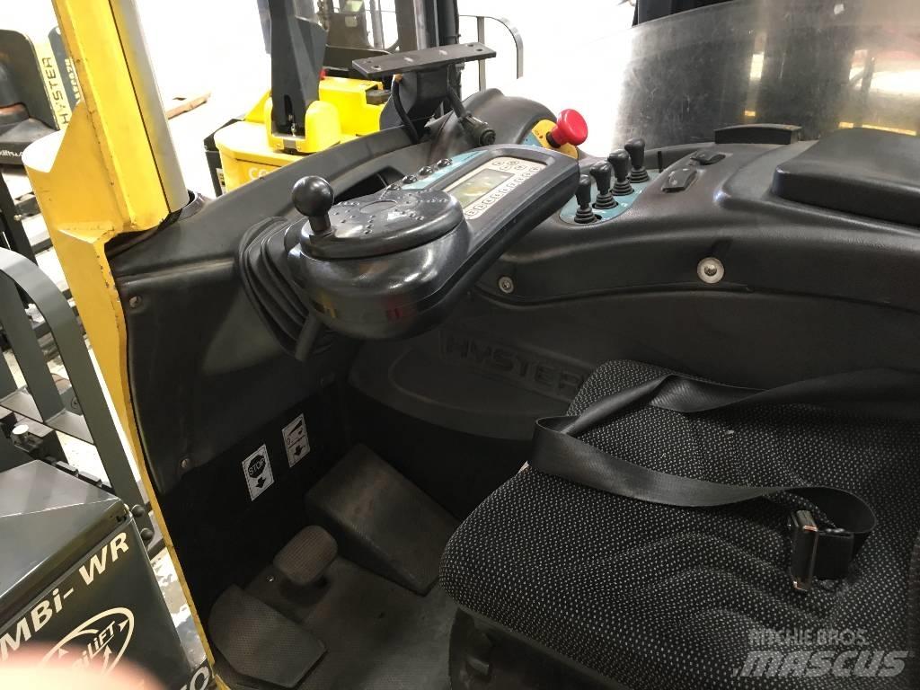 Hyster R2.0H Reach truck