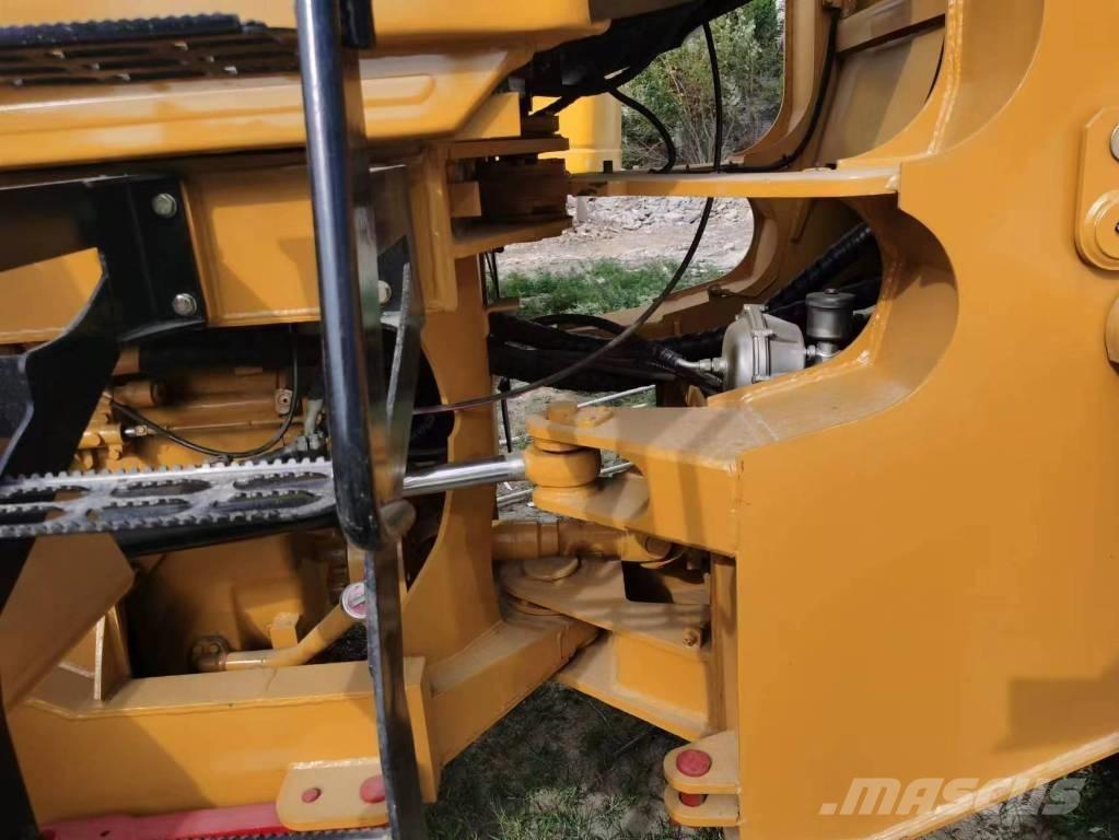 CAT 966 H Wheel loaders