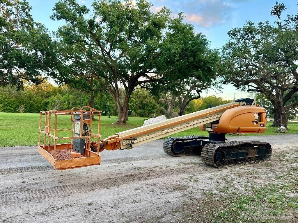 JLG 600 S C Telescopic boom lifts