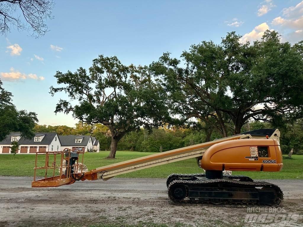 JLG 600 S C Telescopic boom lifts