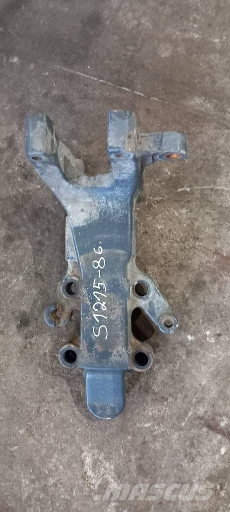 Scania R 440  1386531 Chassis and suspension