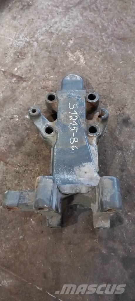 Scania R 440  1386531 Chassis and suspension