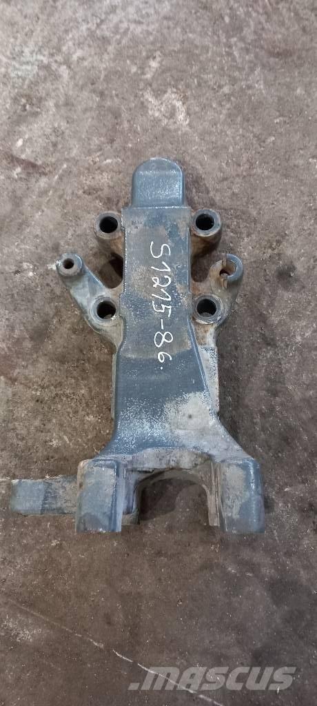 Scania R 440  1386531 Chassis and suspension
