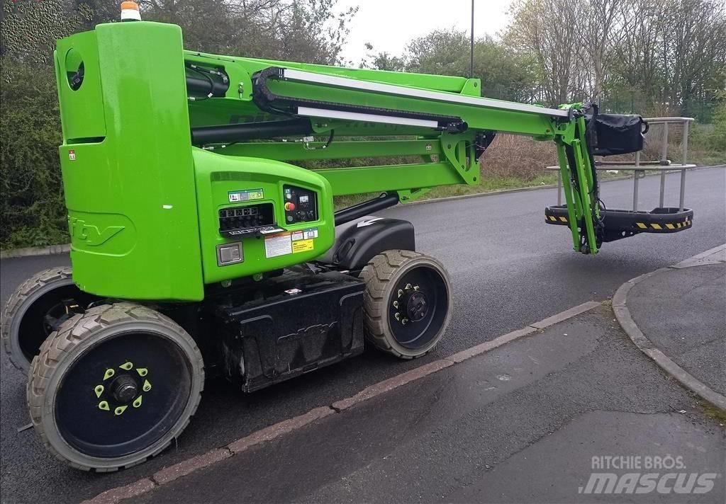 Niftylift HR 17 D E Articulated boom lifts