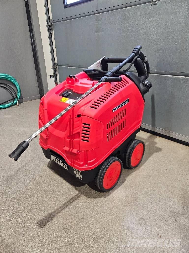 Hako H120-9 E.D High pressure washers