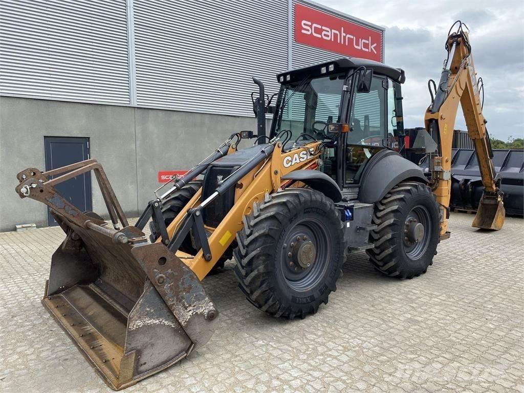 CASE 695 ST TLB's