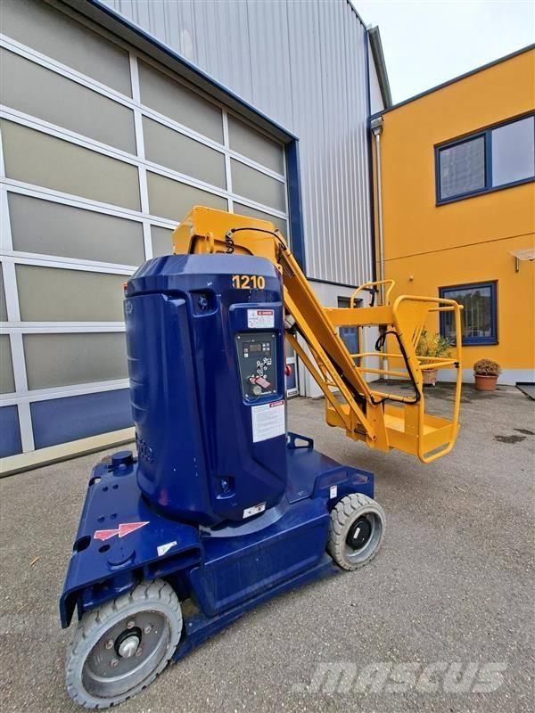 Haulotte Star 10 Other lifts and platforms