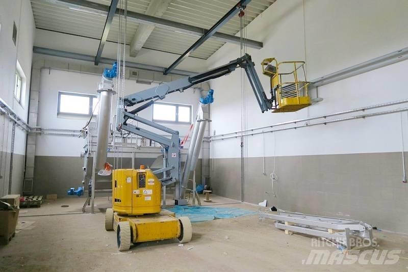 Genie Z 34/22 Truck mounted aerial platforms
