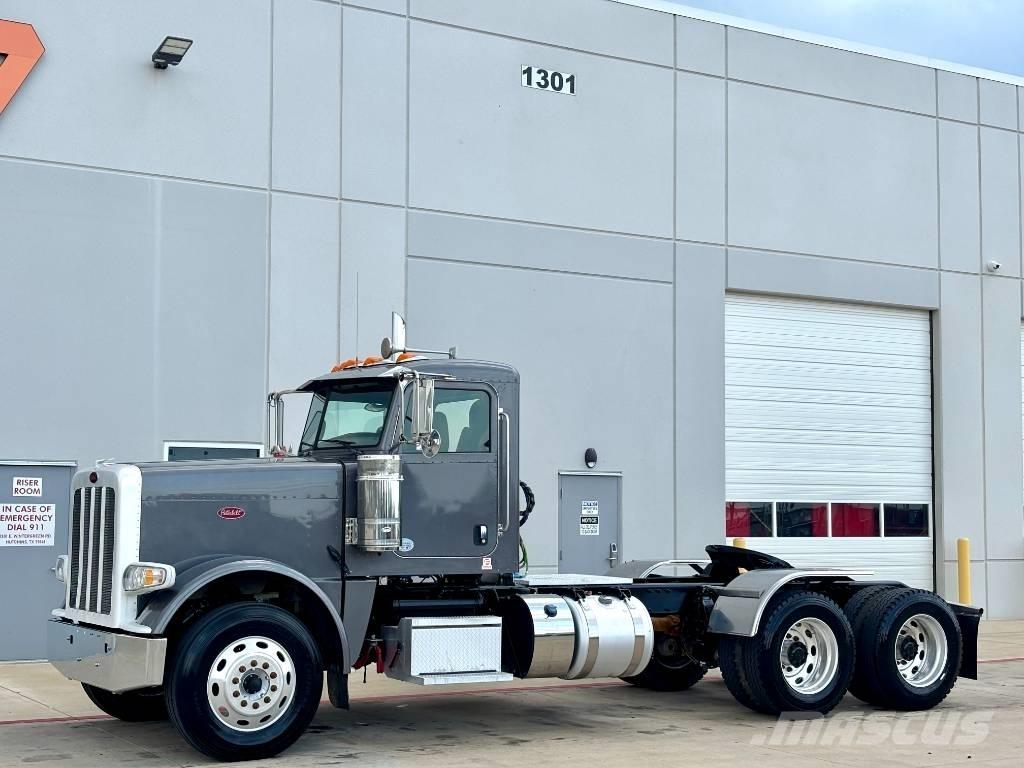 Peterbilt 389 Truck Tractor Units