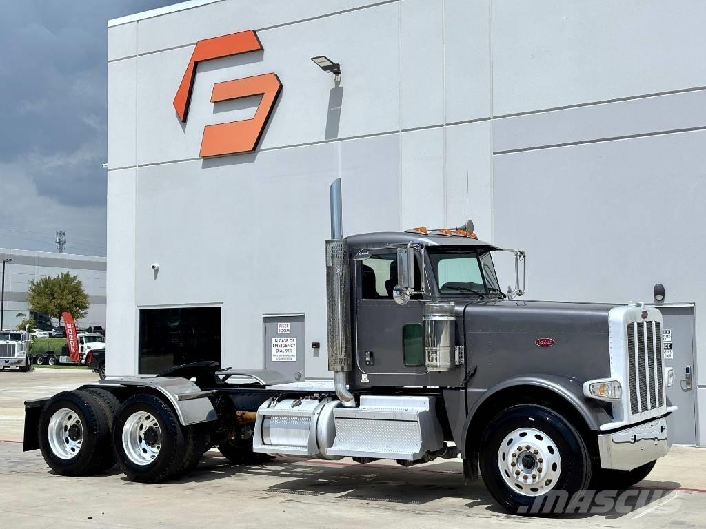 Peterbilt 389 Truck Tractor Units