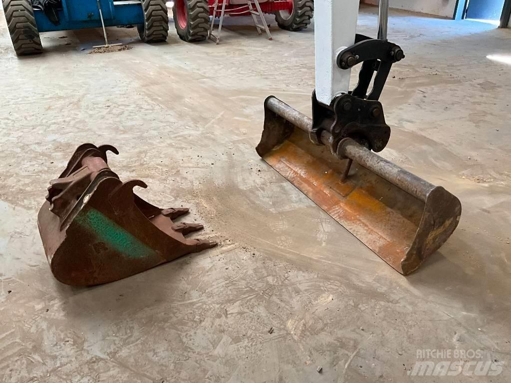 Bobcat E 50 Mini excavators < 7t