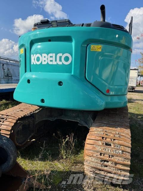 Kobelco ED 160BR-7 Special excavators