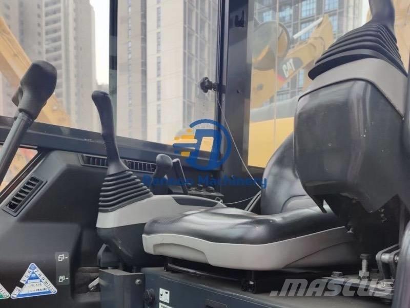 Komatsu PC 55 MR Mini excavators < 7t