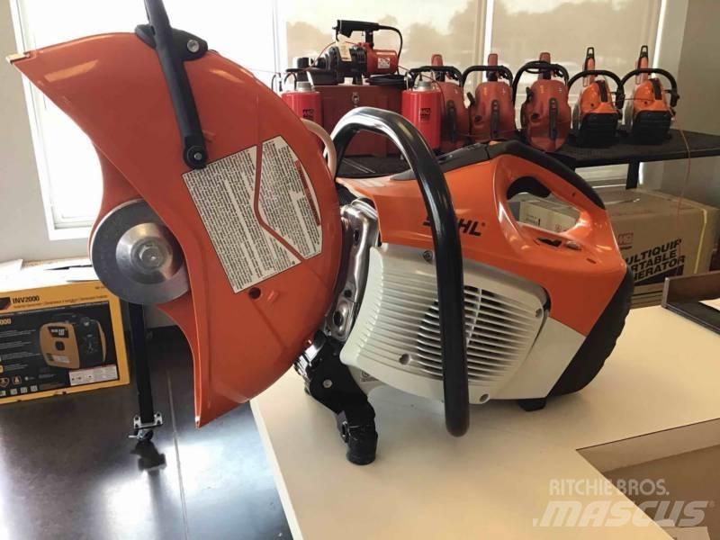 Stihl TS420 Rock and Concrete Saws
