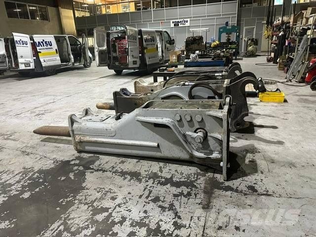 Furukawa F45LN Hammers / Breakers