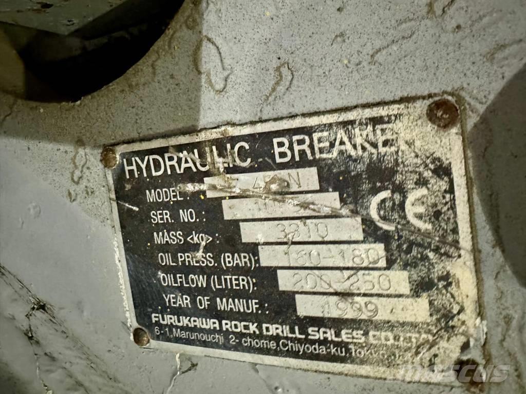 Furukawa F45LN Hammers / Breakers