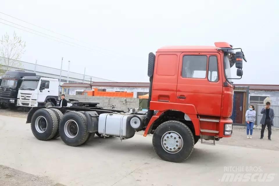 Shacman F3000 6X4 Truck Tractor Units