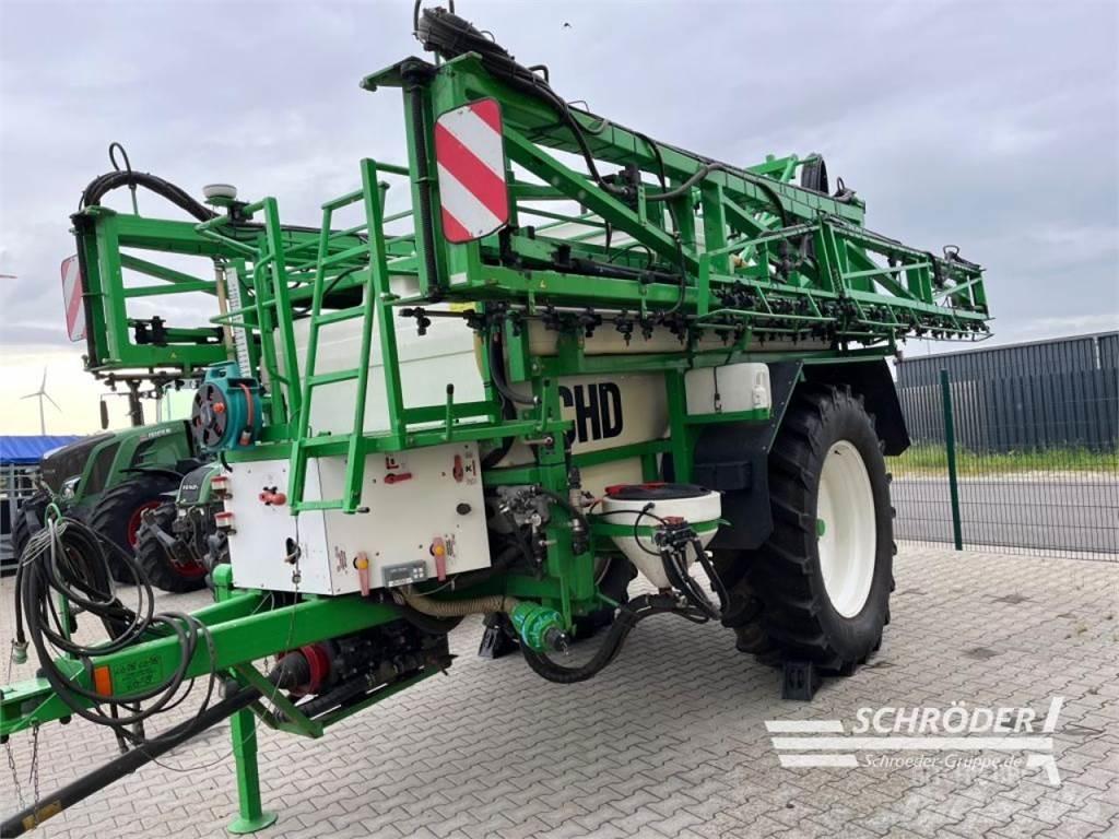 CHD F 5242 Trailed sprayers