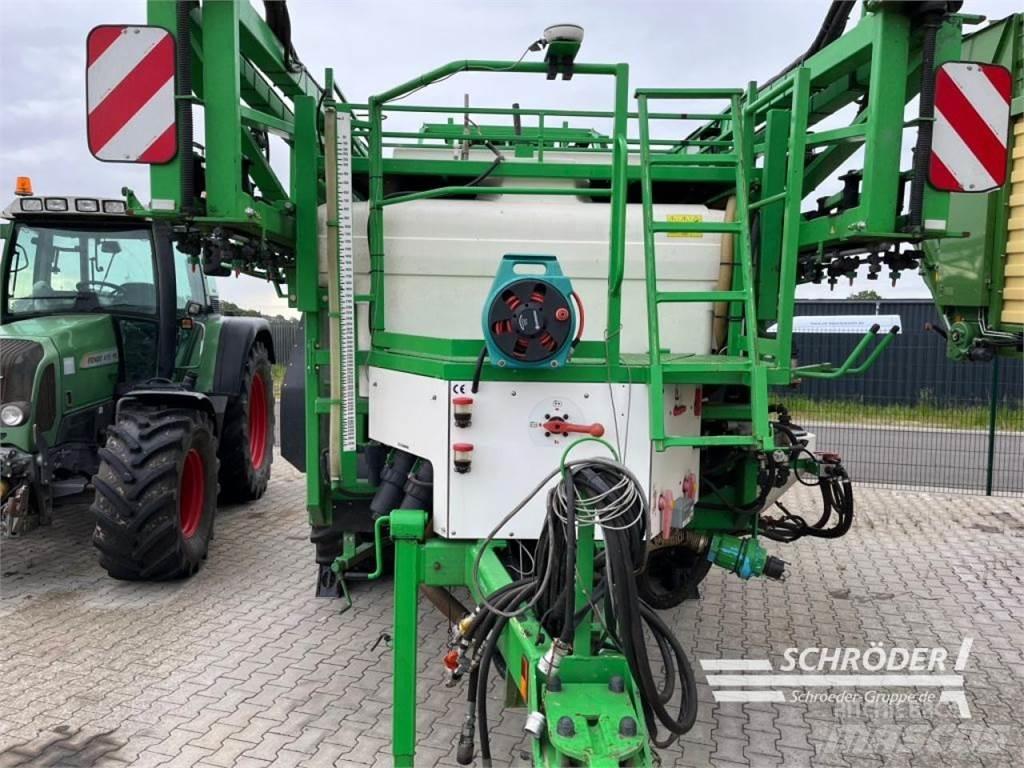 CHD F 5242 Trailed sprayers