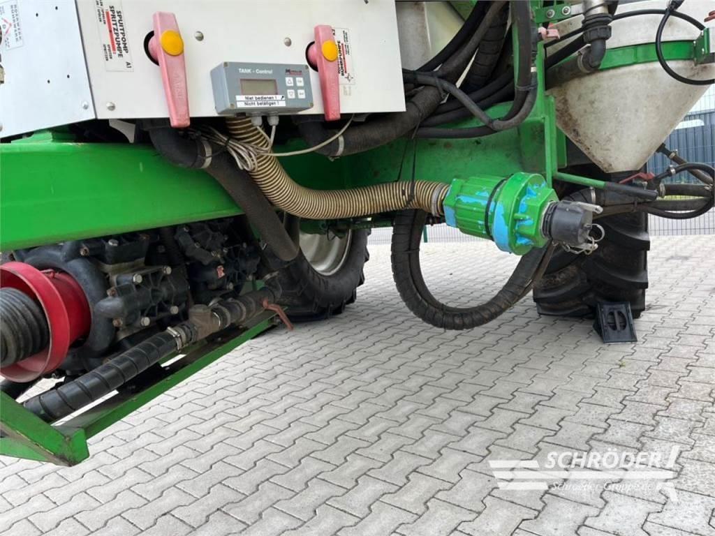 CHD F 5242 Trailed sprayers