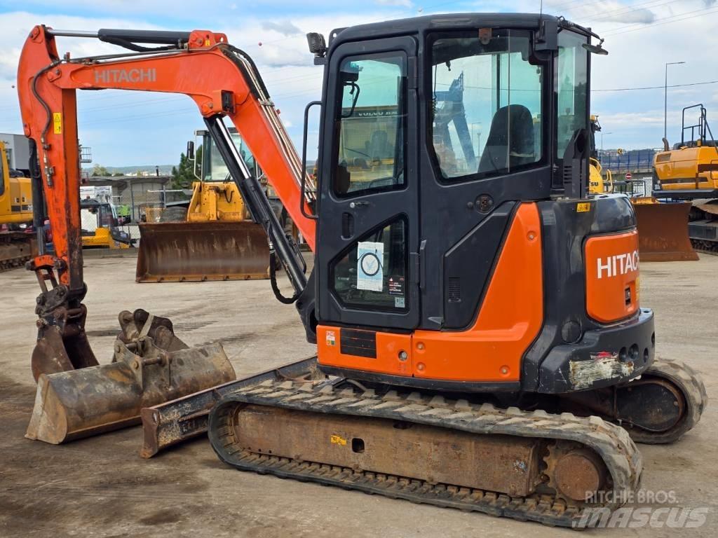 Hitachi ZX55U-5A CLR Mini excavators < 7t