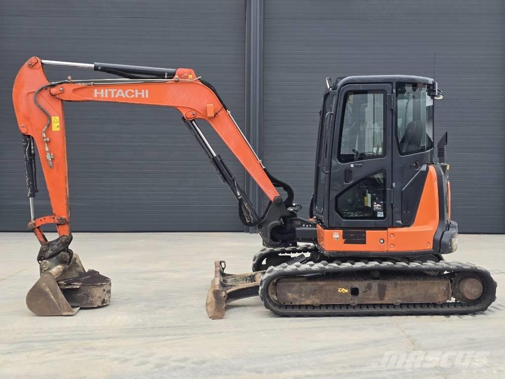 Hitachi ZX55U-5A CLR Mini excavators < 7t