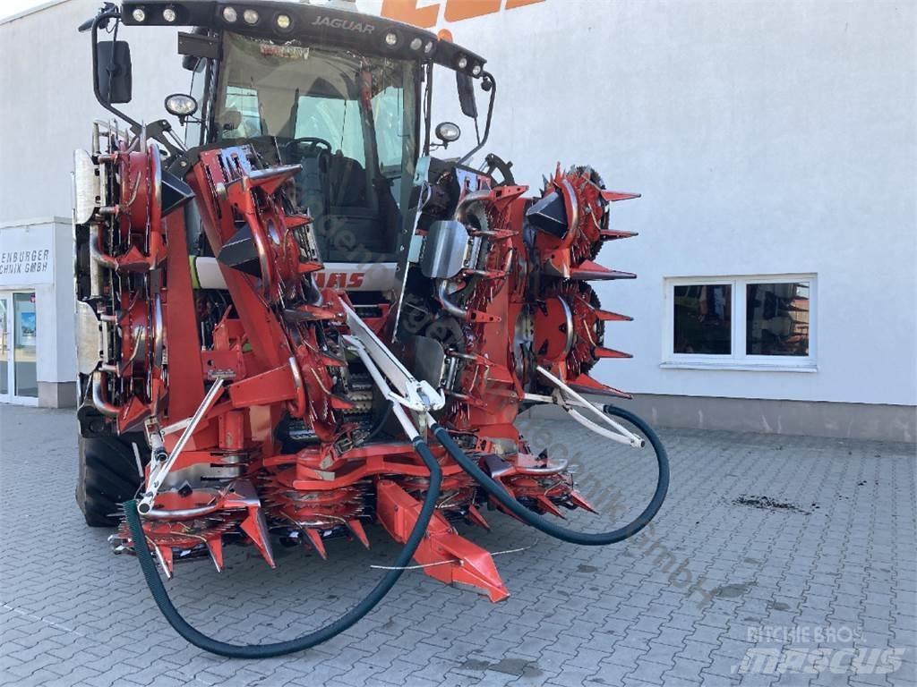 Kemper 390 Plus Other farming machines