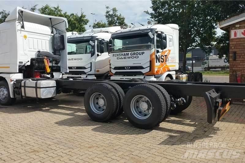 Daewoo KL3TX Other trucks