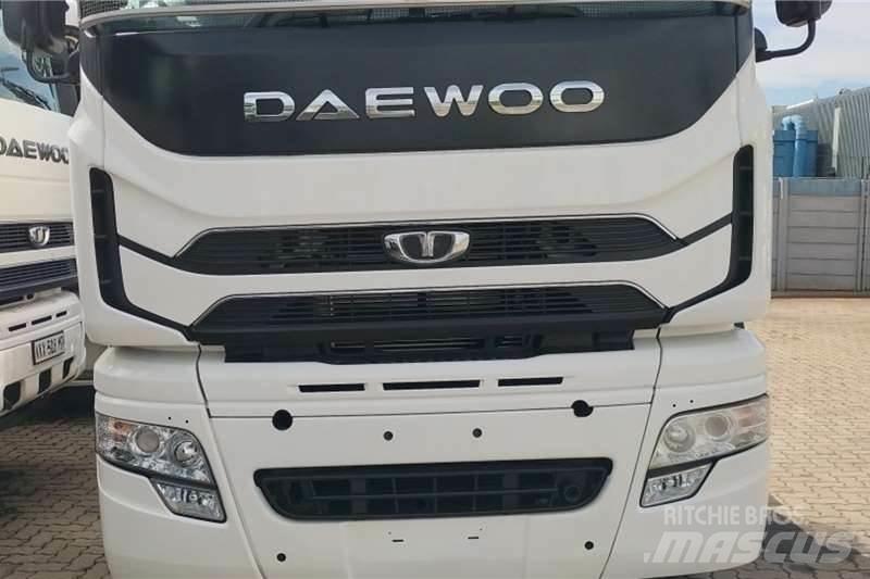Daewoo KL3TX Other trucks