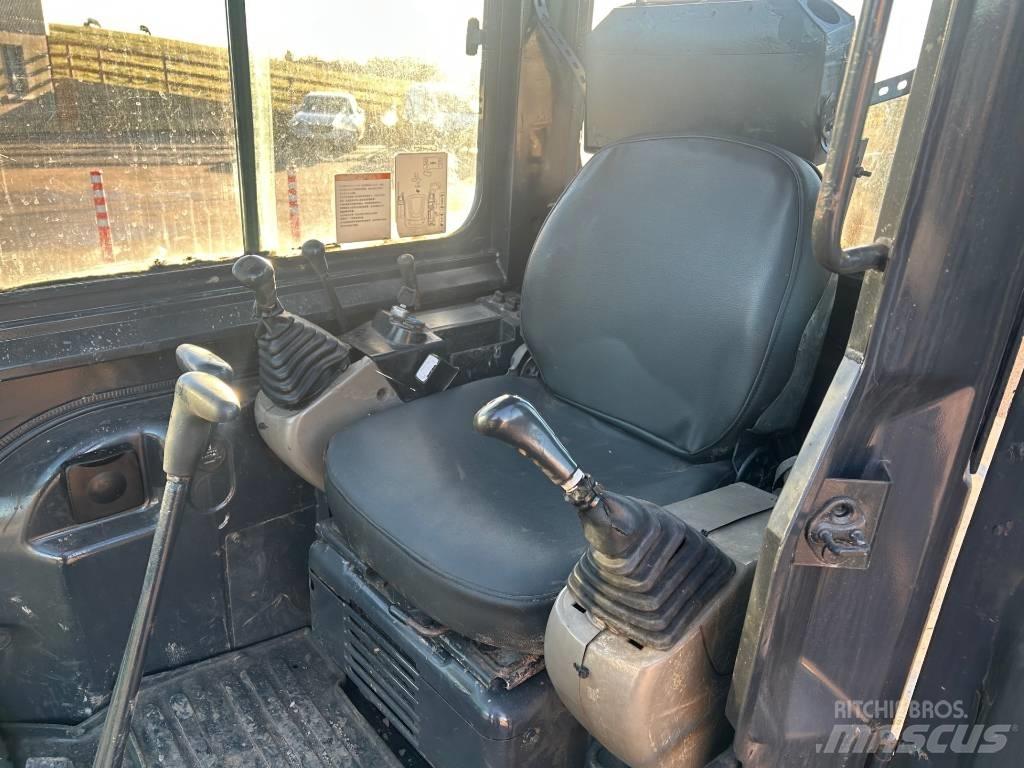 Kobelco SK 55 SR-5 Mini excavators < 7t