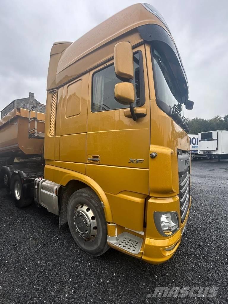 DAF XF 430 Truck Tractor Units