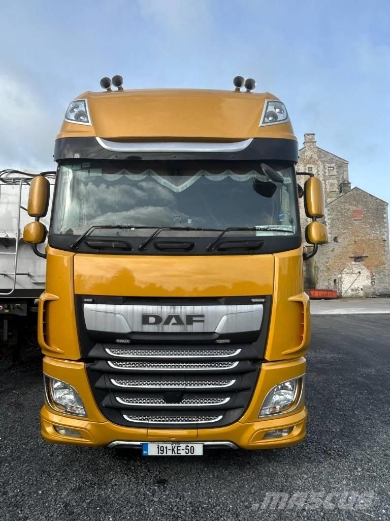 DAF XF 430 Truck Tractor Units