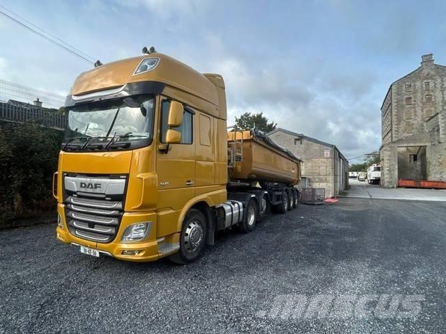 DAF XF 430 Truck Tractor Units